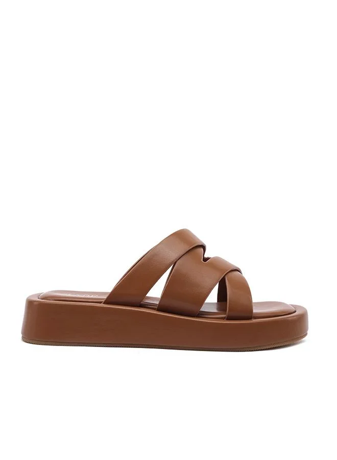 فايور Stylish Platform Flat NN 02